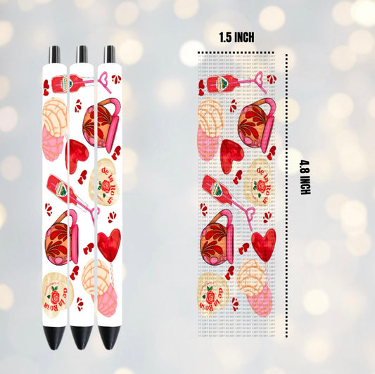 #15 UV PEN WRAP