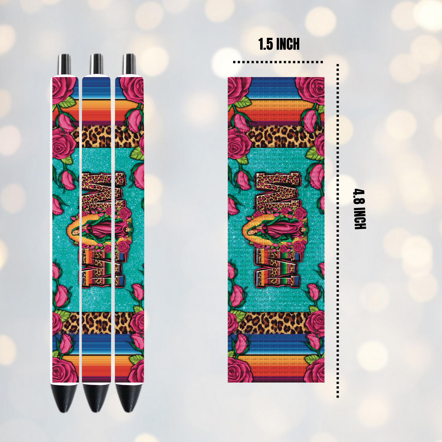 #51 UV PEN WRAP