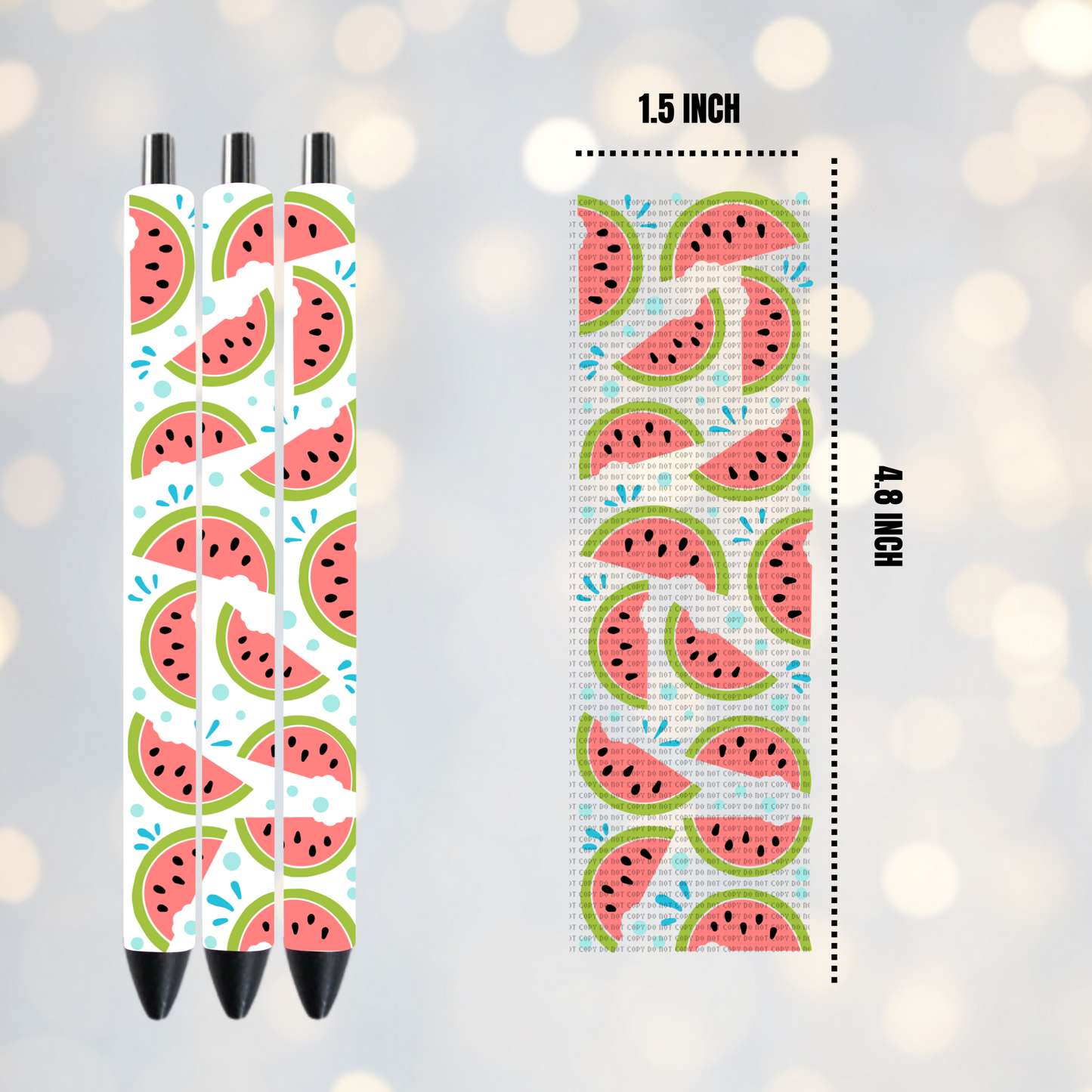 #76 UV PEN WRAP