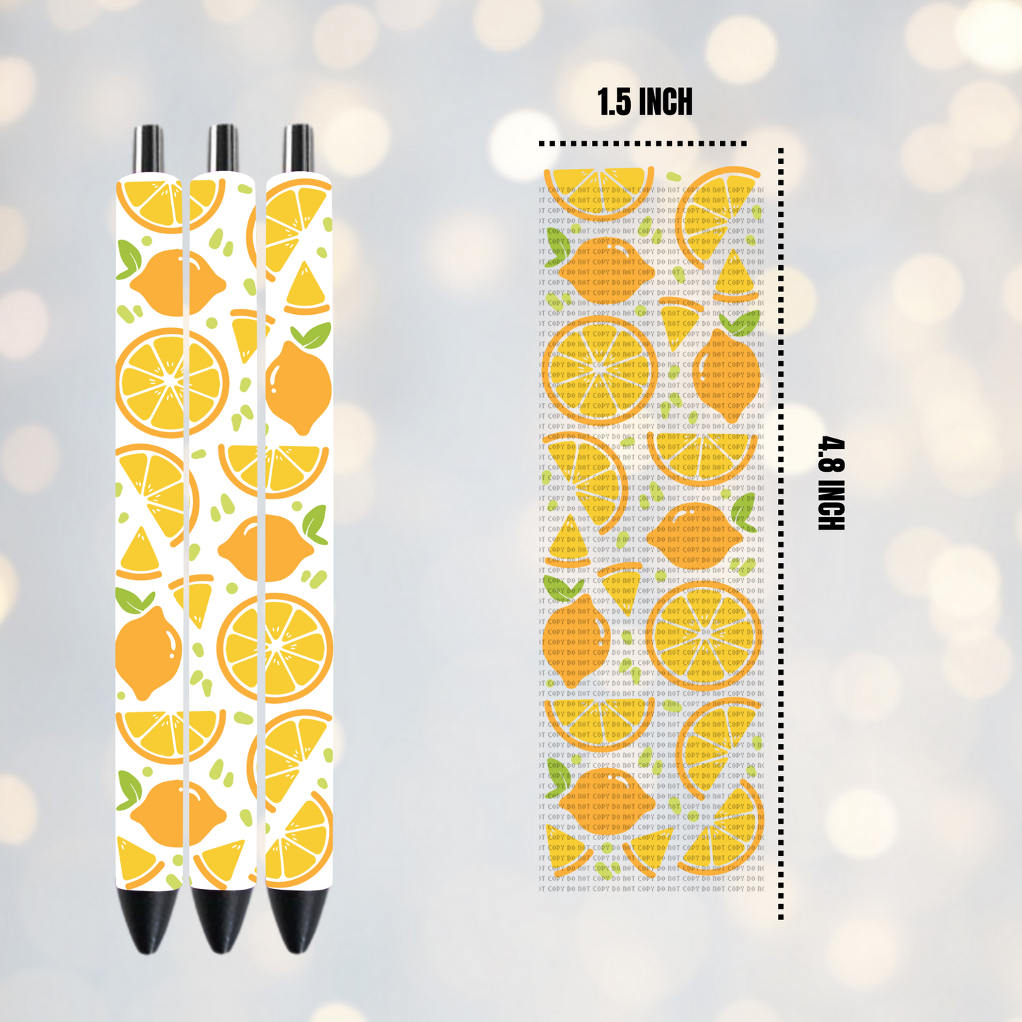 #74 UV PEN WRAP