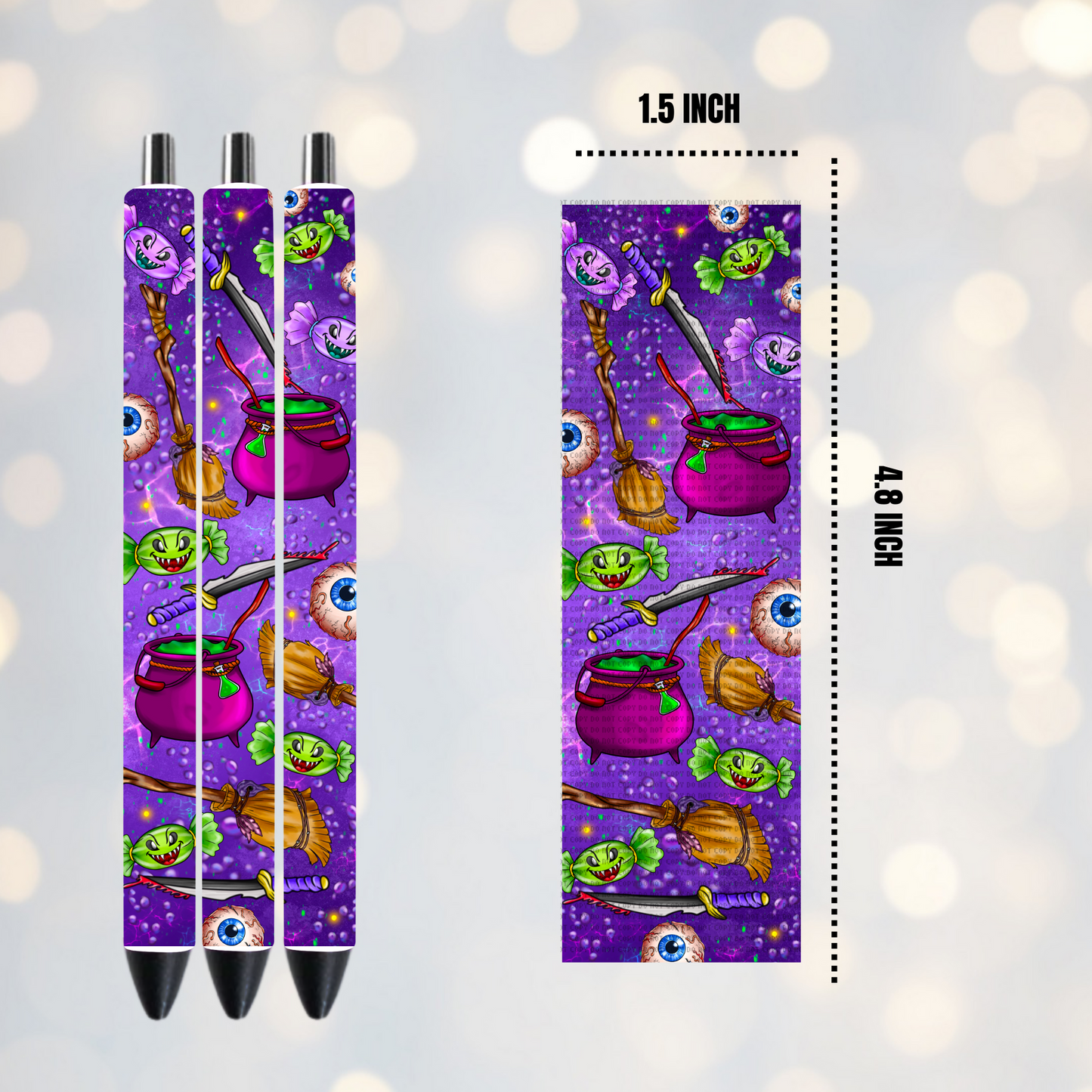 #69 UV PEN WRAP