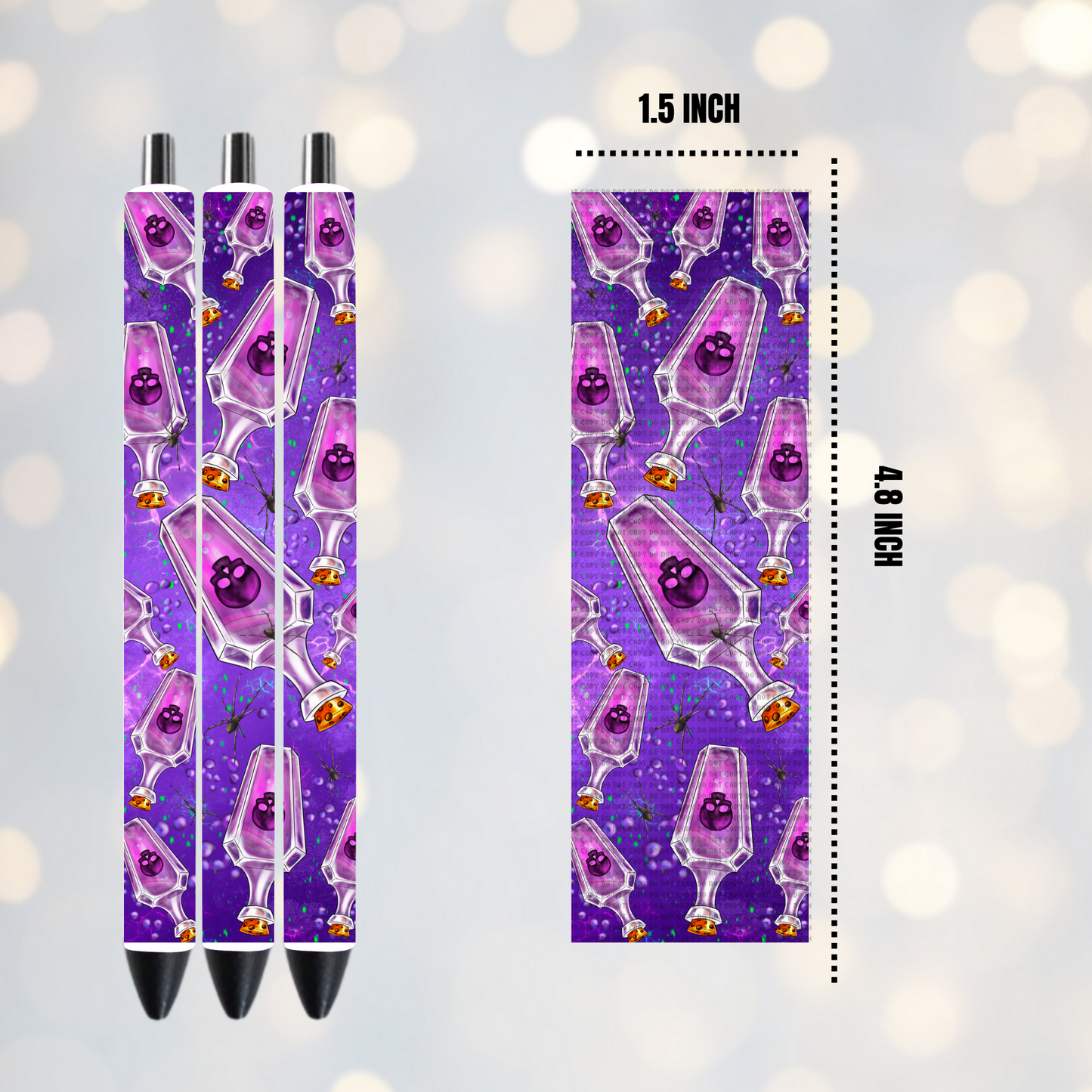 #68 UV PEN WRAP