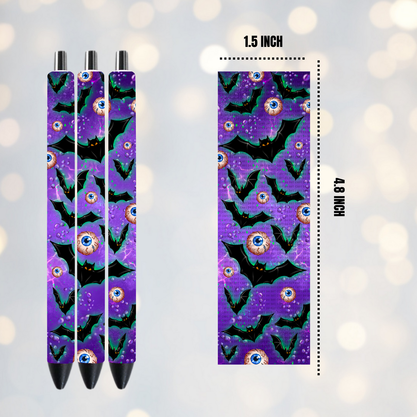 #67 UV PEN WRAP