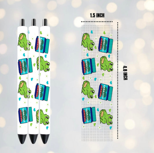 #7 UV PEN WRAP