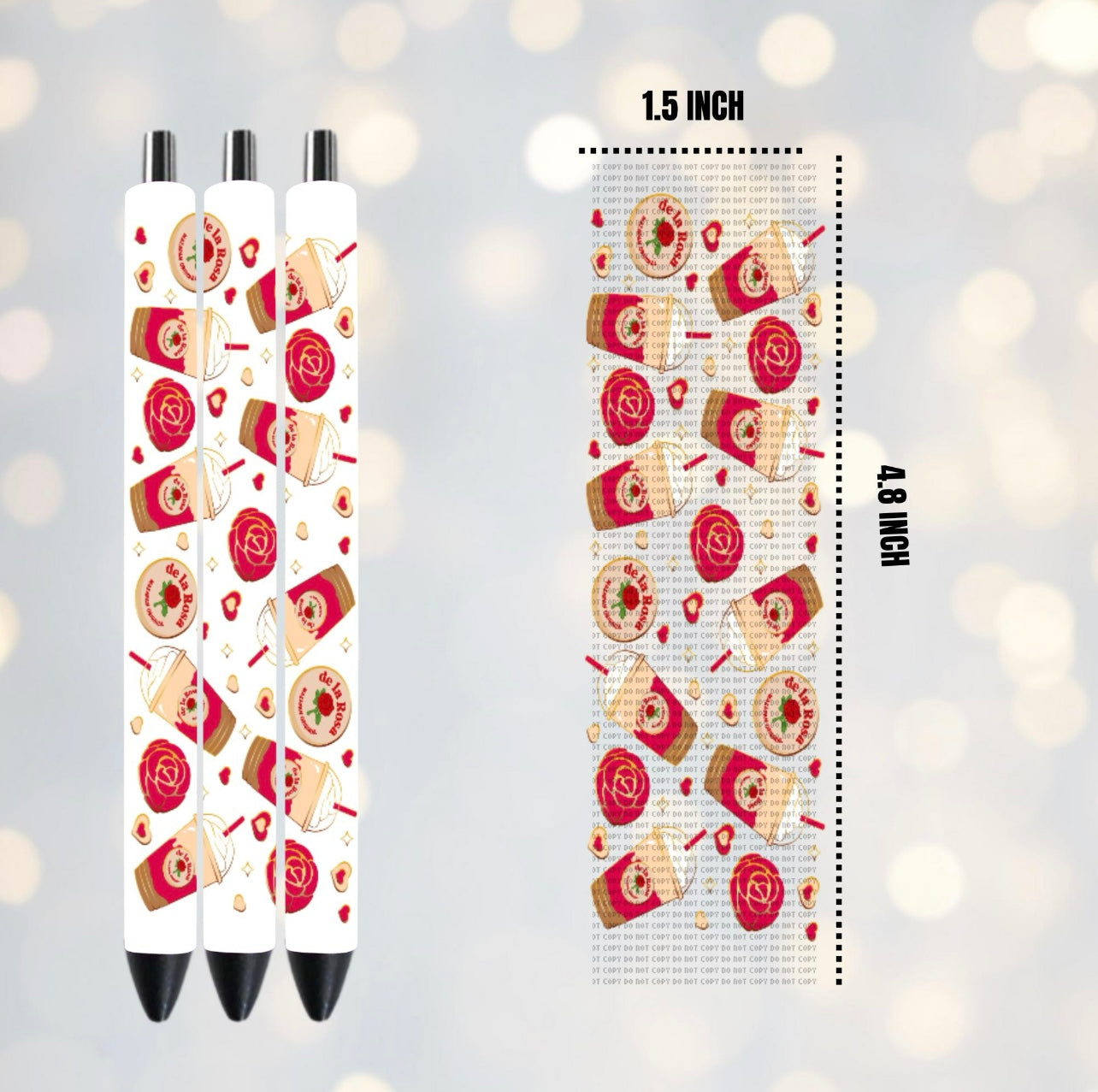 #6 UV PEN WRAP