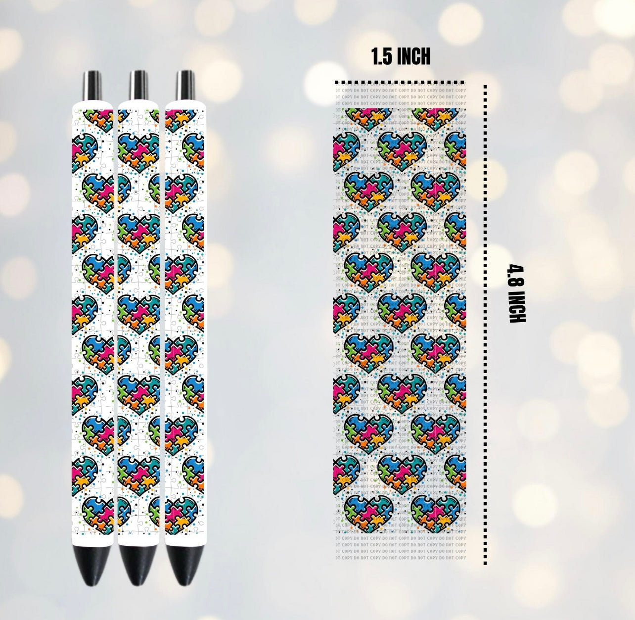 #28 UV PEN WRAP