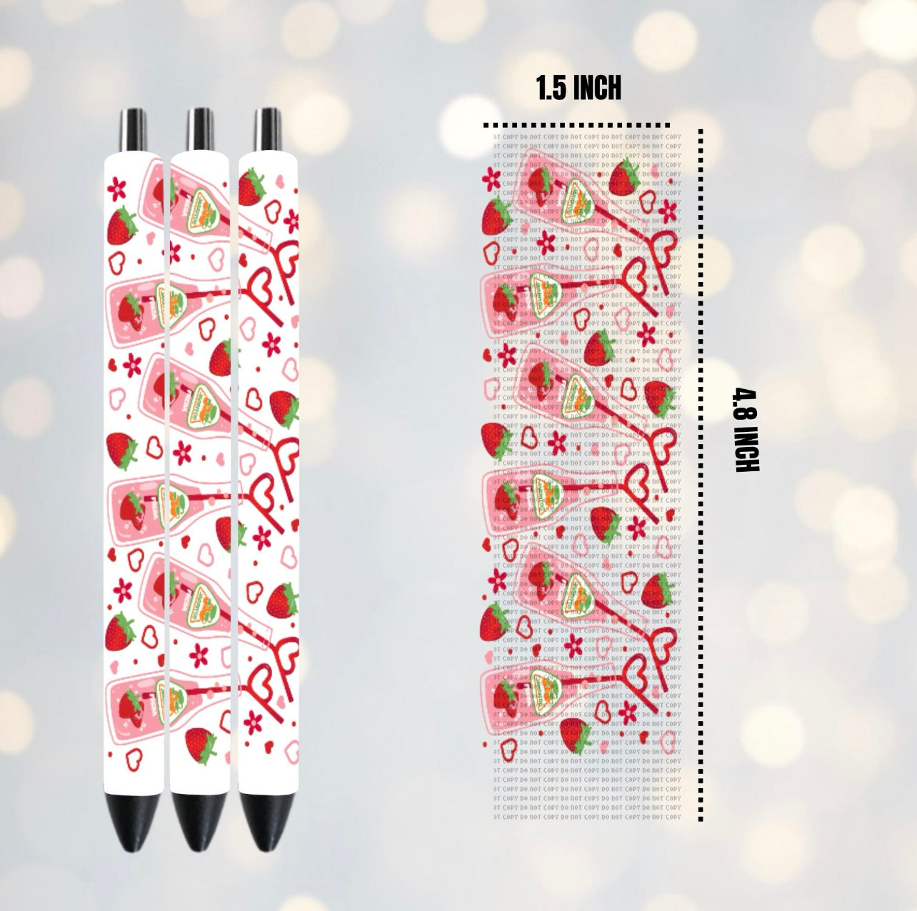 #4 UV PEN WRAP