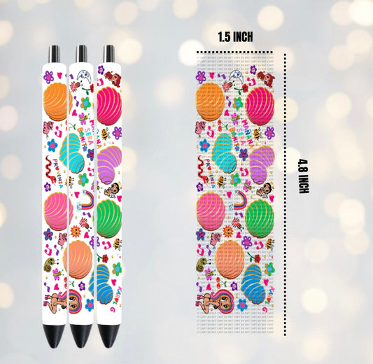 #17 UV PEN WRAP