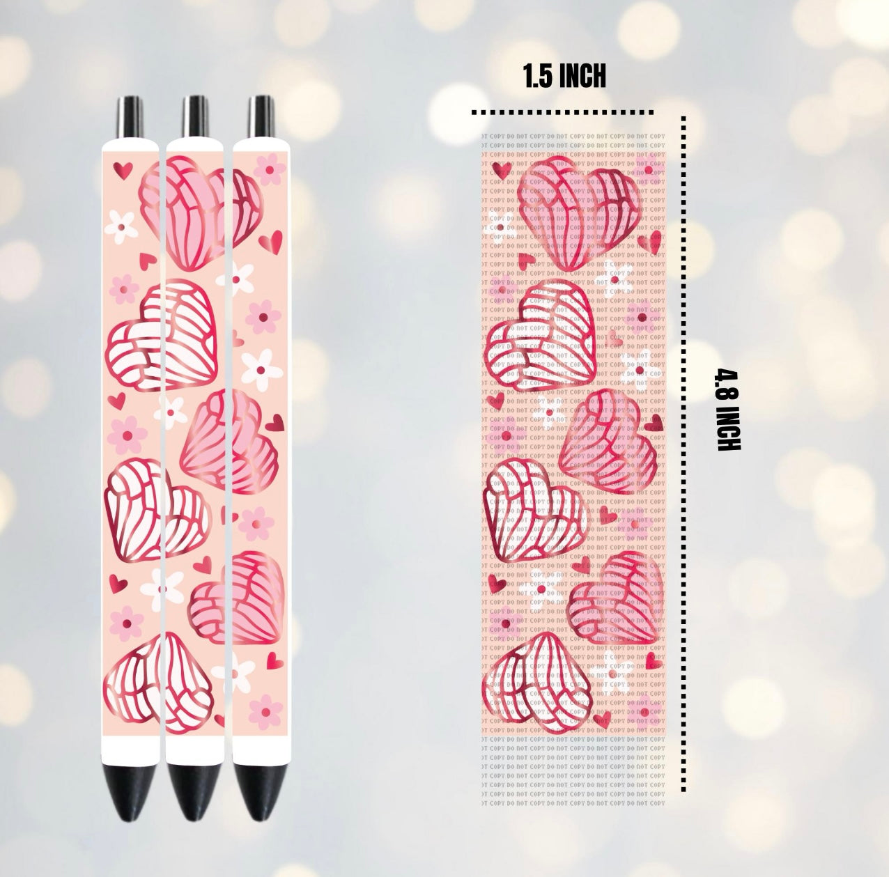 #25 UV PEN WRAP