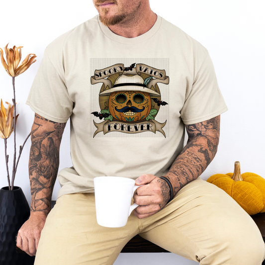 PACHUCO PUMPKIN MEN TSHIRT